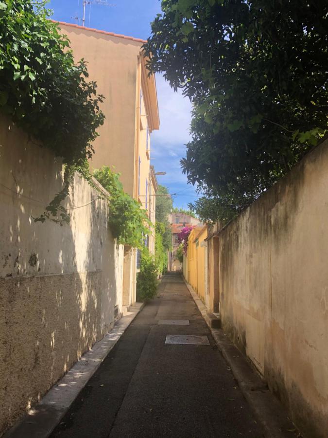 Studio Vieil Antibes - Saint Antoine 外观 照片